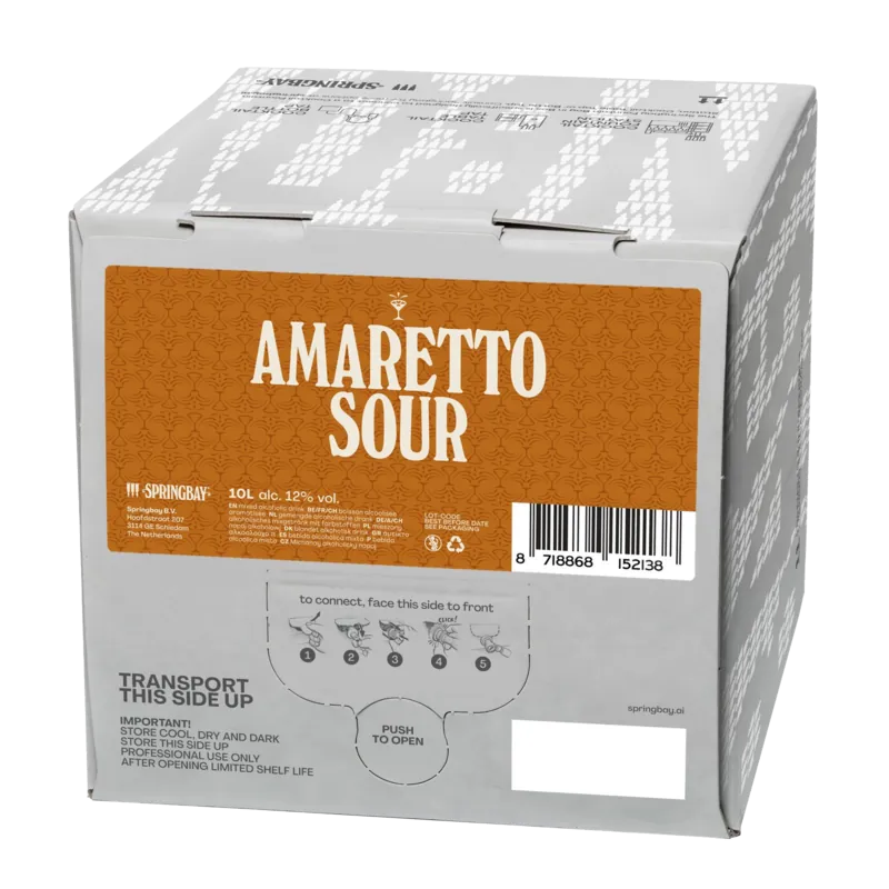 Amaretto Sour