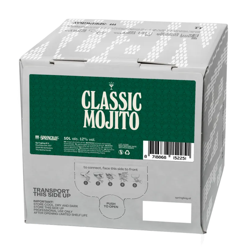 Classic Mojito
