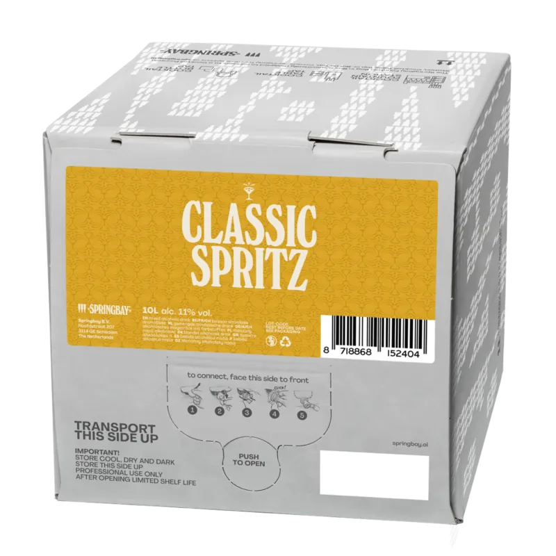 Classic Spritz