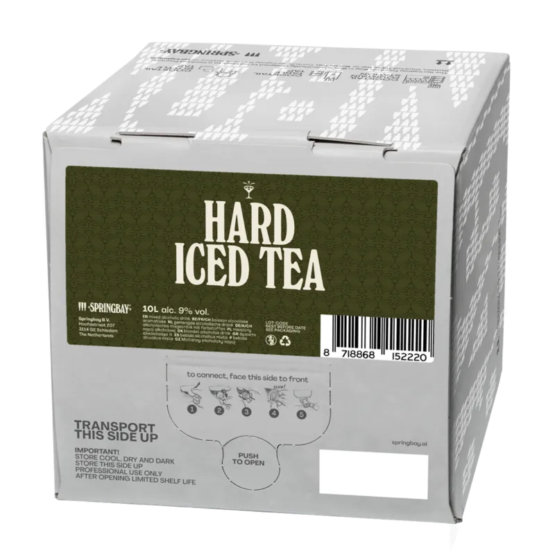 Hard Iced Tea