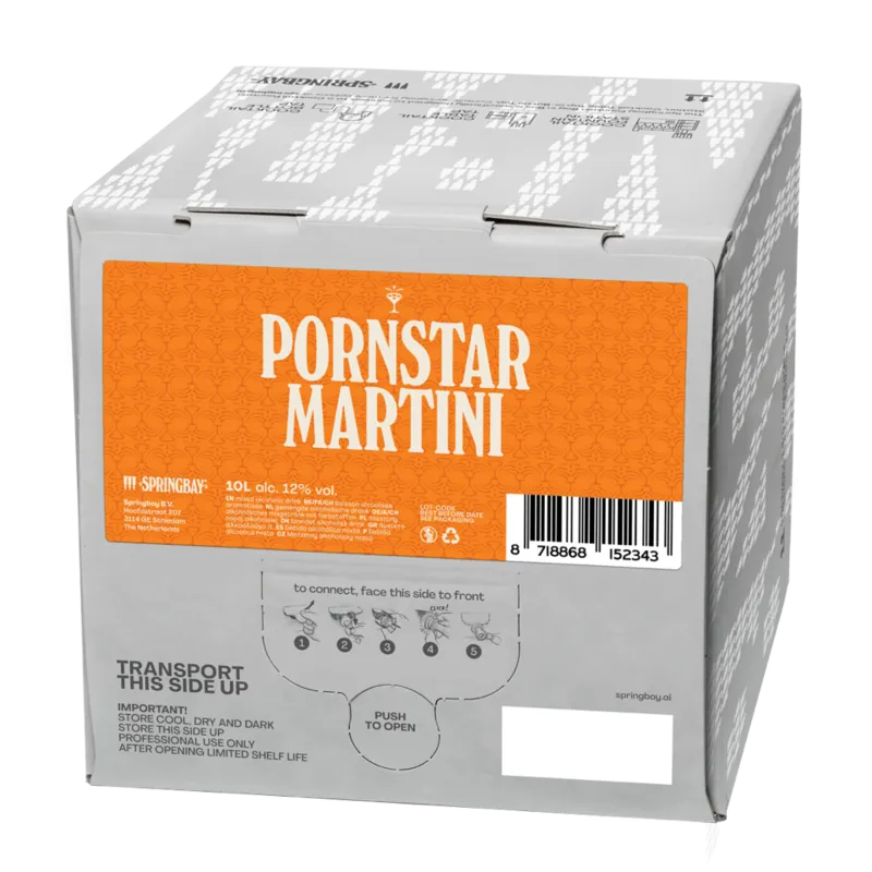 Pornstar Martini