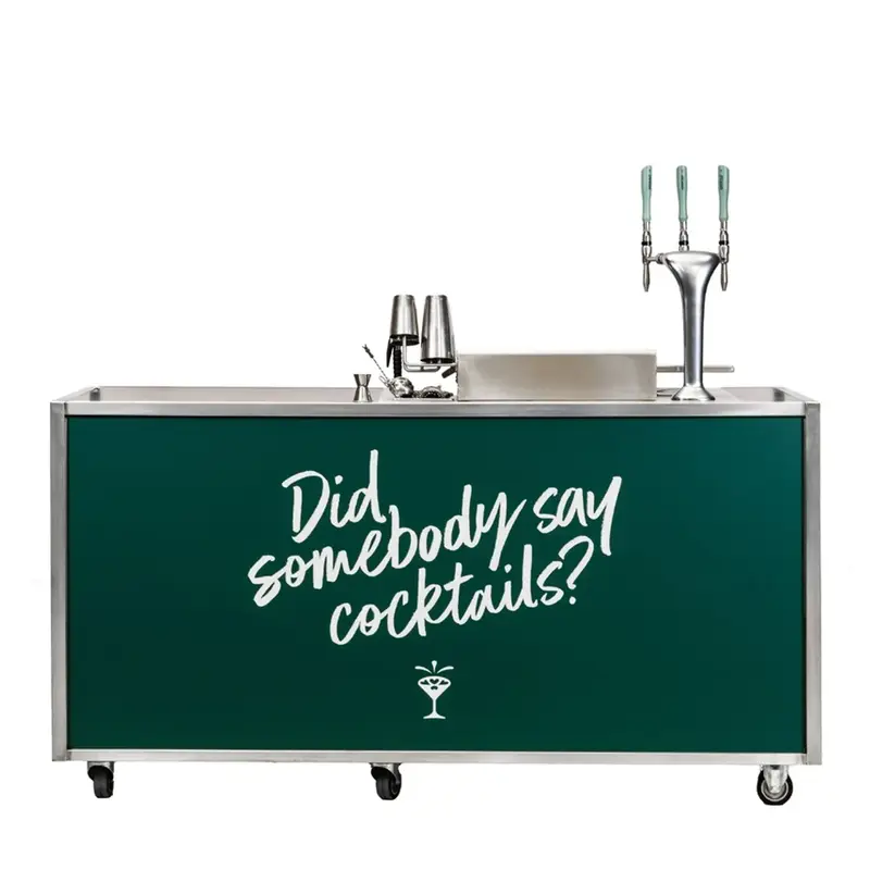 Cocktailtap Station