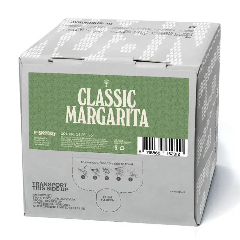 Classic Margarita