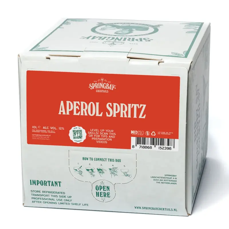 Italian Spritz 10L