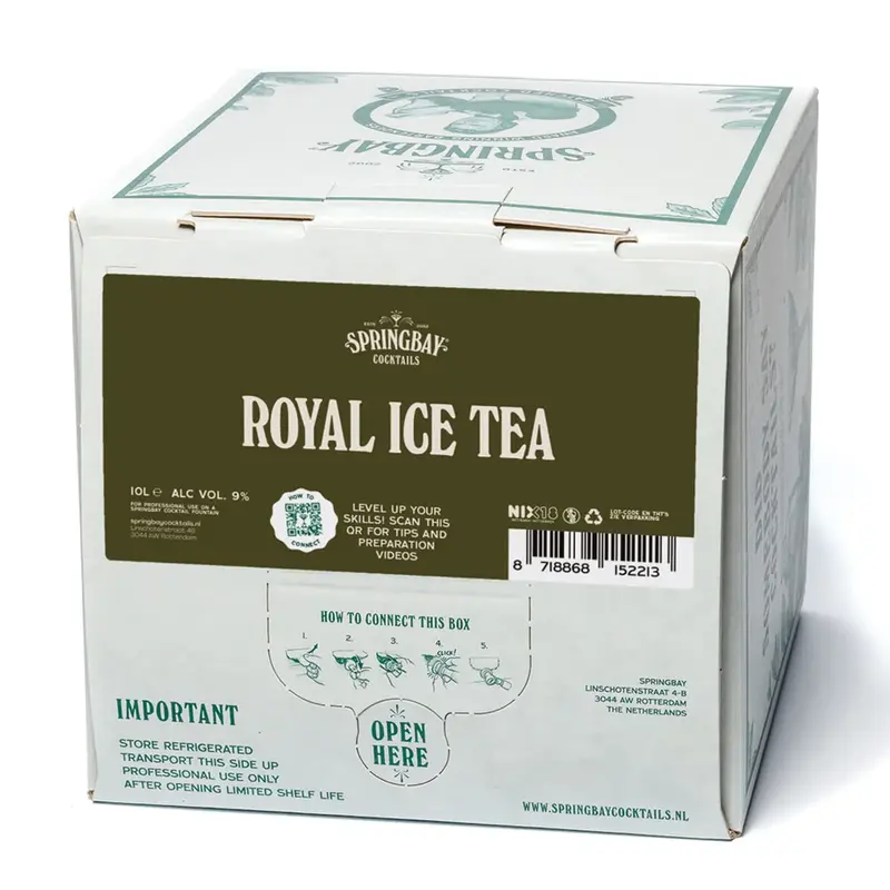 Royal Ice Tea 10L