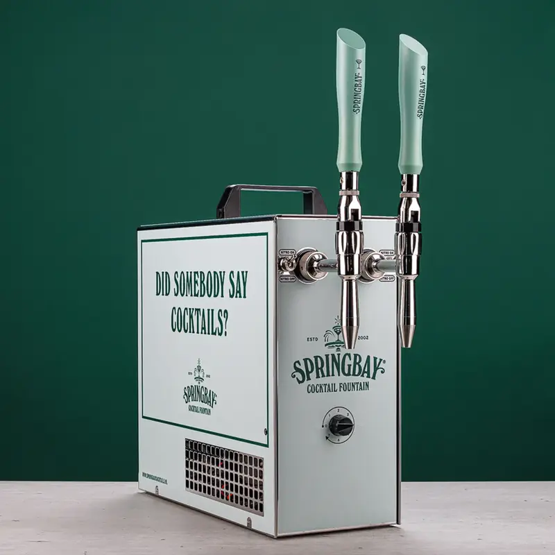 Cocktail-2Tap (portable)